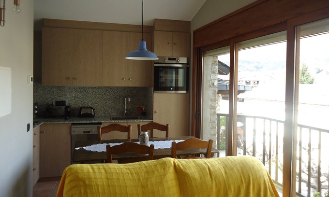 Adrall Apartment | Apart. RURAL Two rooms ctra. Andorra