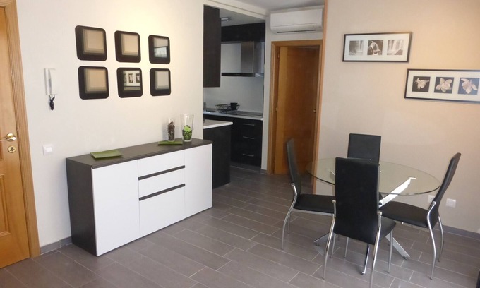 Old Town Apartment | Apart. Tarragona old town (HUTT-6774)