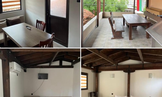 Hisarja Apartment | Apart Uzunov-3