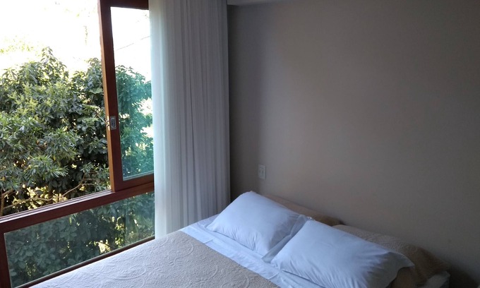Pedra Azul Apartment | Apart Vista Azul - accommodation in the mountains