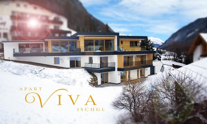 Ischgl Apartment | Apart Viva Ischgl