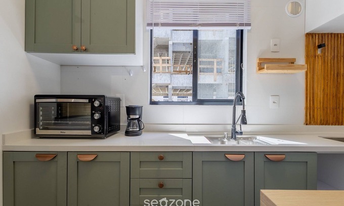 Morretes Apartment | Apart w/Barbecue 800m From the Beach Sre1403