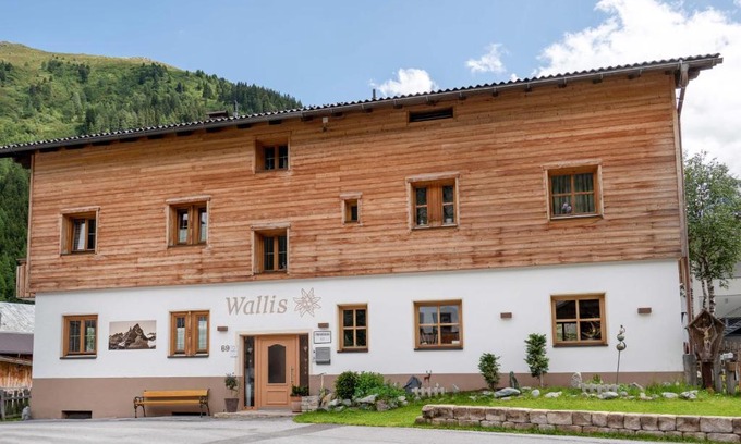 Galtur Apartment | Apart Wallis