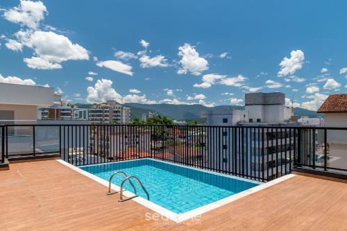 Acarau Apartment | Apart with Barbecue 450m from the Beach PHA0023