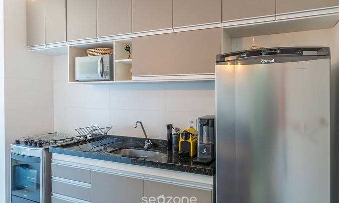 Acarau Apartment | Apart With Barbecue 450m From the Beach Pha0023