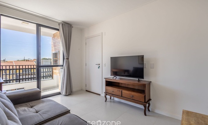 Gravata Apartment | Apart With Barbecue 750 m From the Beach Rrv0202