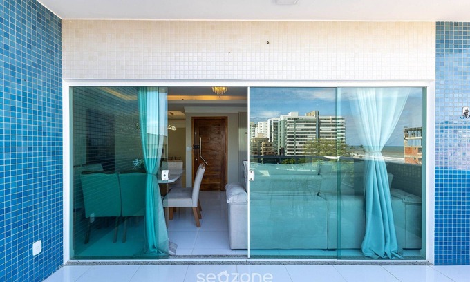 Ilheus Apartment | Apart With sea View 200m From the Beach. Tsr0501