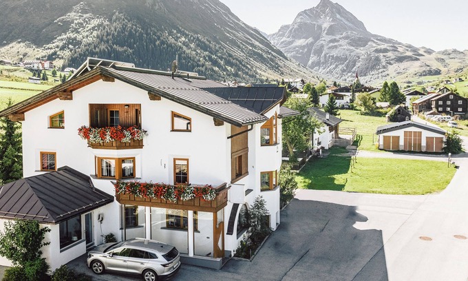 Galtur Apartment | Apart Zimalis - Apartment for 2-3 persons (1 bedroom)