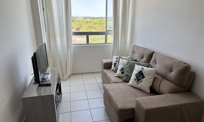 Petrolina Apartment | Apartamento Completo Privativo