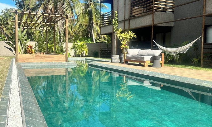 Sao Miguel dos Milagres Apartment | Apartamento Confortável em Condominio de Luxo Villa Kamby Milagres B003