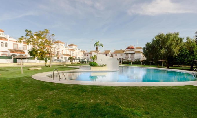 Los Gallos-Cerromolino Apartment | Aparta-club la Barrosa 25