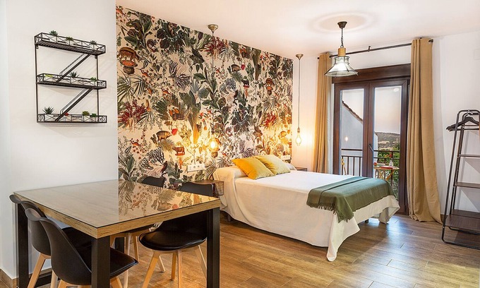 Malpartida de Plasencia Apartment | Apartamento Saturno de Monfragüe