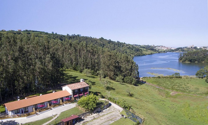 San Vicente de la Barquera Apartment | Apartamentos Las Garzas de Oyambre