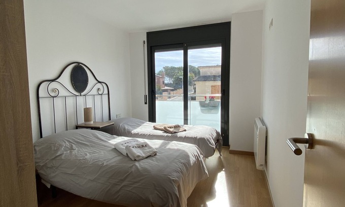 Santa Coloma de Queralt Apartment | Apartamento Acogedor Cabrera