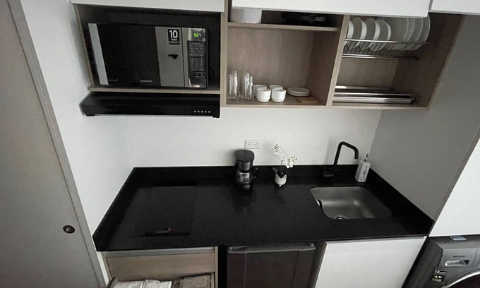 Chico Norte III Apartment | Aparta Estudio Acogedor Central Domotizado