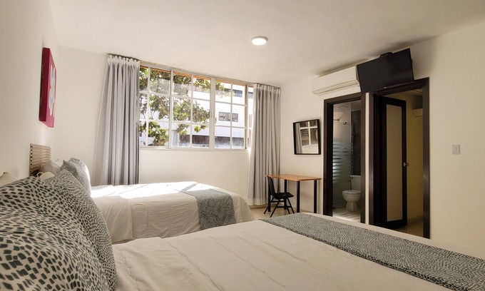 Lope De Vega Hotel | Aparta Hotel Drake