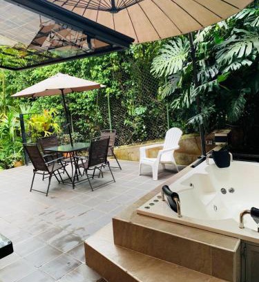 El Poblado Apartment | Aparta Hotel LOFT Campestre Jacuzzi Poblado apt 107