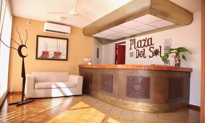 Ciudad Universitaria Apartment | Aparta Hotel Plaza del Sol