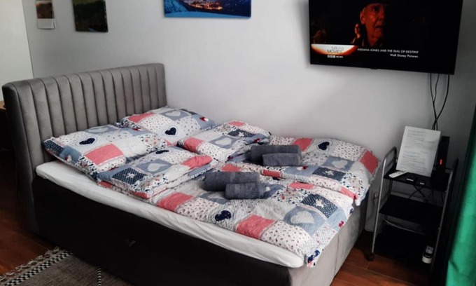 Fabryczna Apartment | Aparta Lotnisko