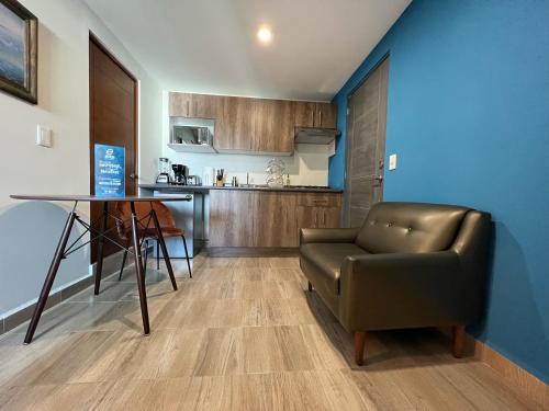 Gustavo A. Madero Apartment | Apartaestudio CDMX, zona norte