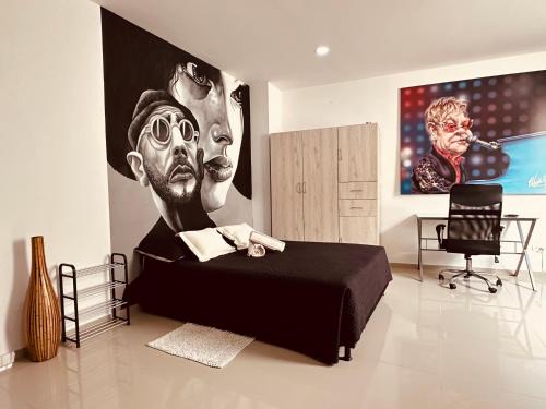 Belen Apartment | Apartaestudio cerca a Laureles Medellín