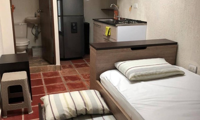 Bello Apartment | Apartaestudio en Bello Cerca al Centro Comercial Fabricato