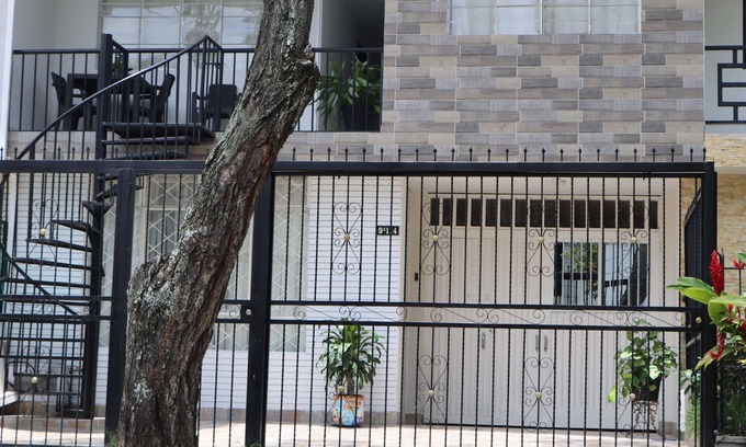 Cali Apartment | Apartaestudio Moderno en Cali 2