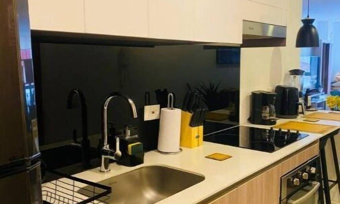 Santa Ana Apartment | Apartaestudio Usaquen