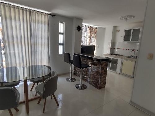 Ibague Apartment | Apartaestudios piedra pintada