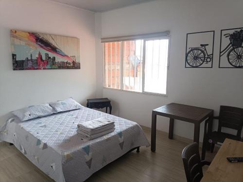 Supia Apartment | Apartaestudios Santa Ana