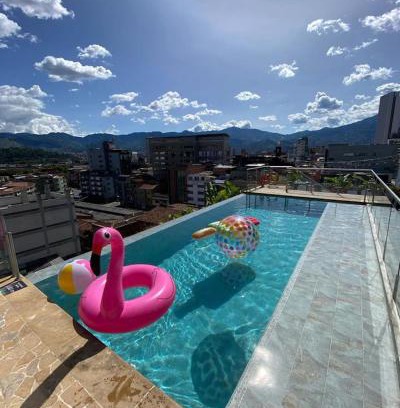 La Candelaria Hotel | Apartahotel Medellin