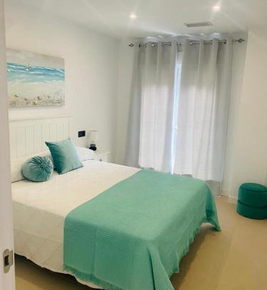 Puerto de Mazarron Apartment | Apartahotel Puerto Blue