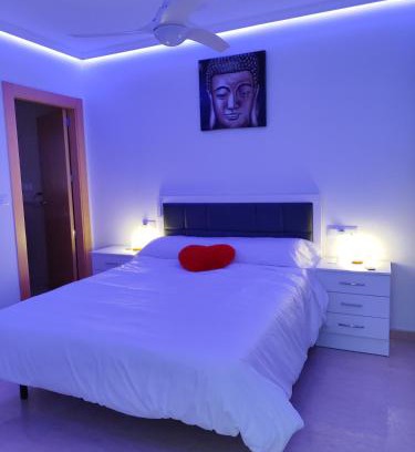Caravaca de la Cruz Apartment | Apartalux de la Cruz