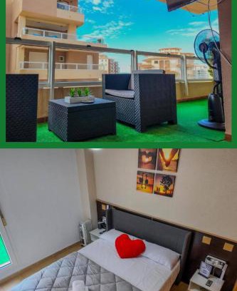 San Javier Apartment | Apartalux Aqua Marina