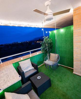 Cabanes Apartment | Apartalux Magic Silver