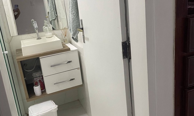 Praia do Futuro I Apartment | Apartamento na Praia do Futuro I , 350metros da Barraca Crocobeach