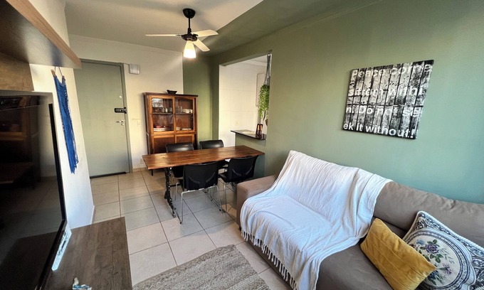 Botucatu Apartment | Apartamento Unesp
