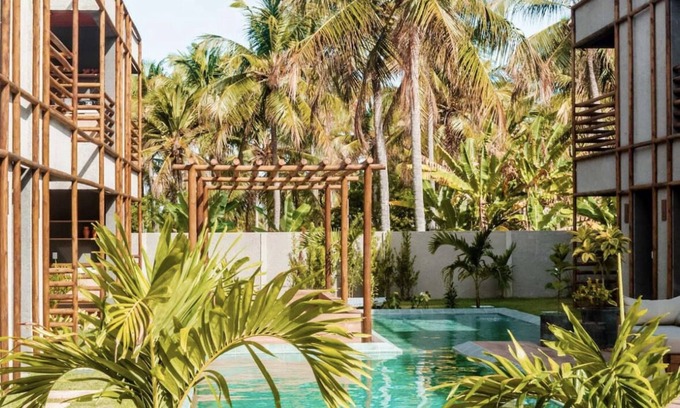 Porto da Rua Apartment | Apartamento 02 Quartos - São Miguel dos Milagres