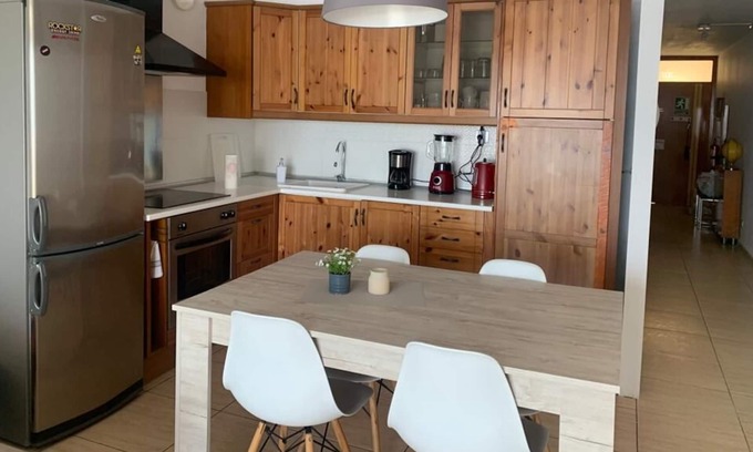 La Matanza de Acentejo Apartment | Apartamento Tranquilo con Fabulosas Puestas de sol
