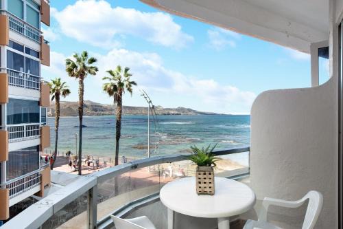 Las Palmas de Gran Canaria Apartment | Apartamento frente al mar 308