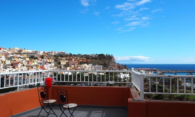 San Sebastian de la Gomera Apartment | apartamentos la villa 2