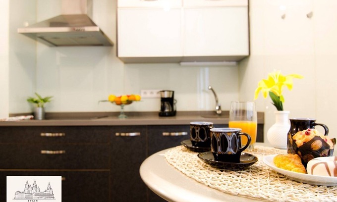 Santiago de Compostela Apartment | Apartamento Céntrico en Santiago de Compostela