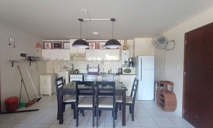 Alto Comedero Apartment | Apartamento Adaptado y Amplio en Planta Baja