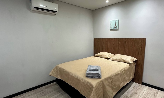 Nossa Senhora da Gloria Apartment | Apartamento confortável e elegante