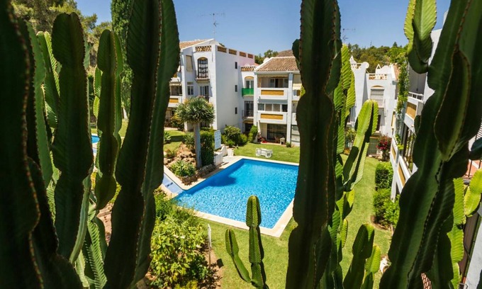 Calahonda Apartment | Apartamentos Pueblo Valleverde 93.2