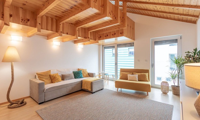 Gafanha da Encarnacao Apartment | Apartamento SUL