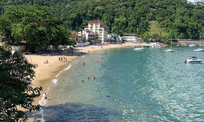 Angra dos Reis Apartment | Apartamento Amplo, Aconchegante e Confortável no Condomínio Refugio do Corsário