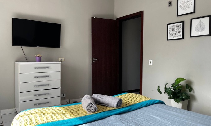 Maraba Apartment | Apartamento Amplo Próximo ao Aeroporto!