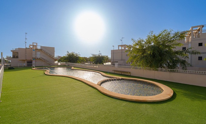 Pueblo Latino Apartment | Apartamento Elisa (Torre de la Horadada)