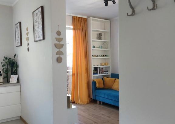 Konstancin-Jeziorna Apartment | Apartamencik przy Tężni w Konstancinie